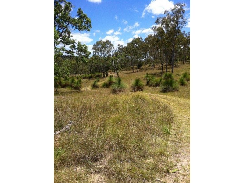 Lot 15 Coomba Waterhole Road, Maidenwell QLD 4615