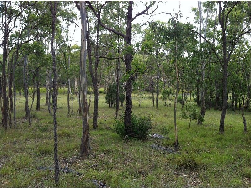 Lot 15 Coomba Waterhole Road, Maidenwell QLD 4615