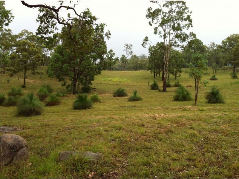 Lot 15 Coomba Waterhole Road, Maidenwell QLD 4615
