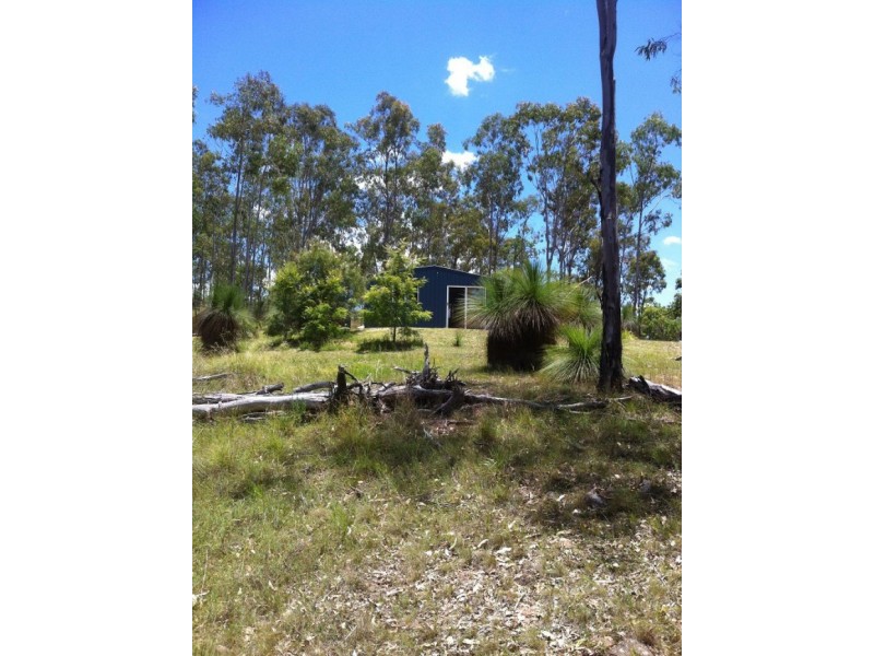 Lot 15 Coomba Waterhole Road, Maidenwell QLD 4615