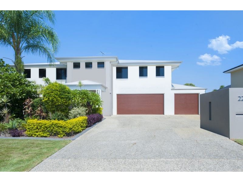 22 Riverside Tce, Windaroo QLD 4207