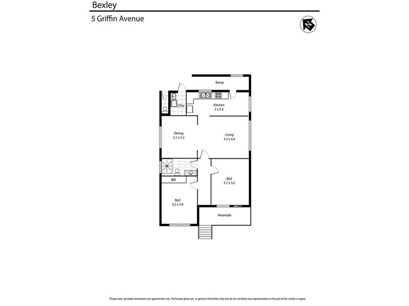 5 Griffin Av, Bexley NSW 2207