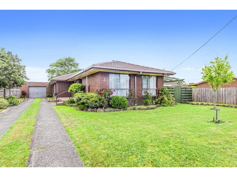 1 Begley Street, Colac VIC 3250