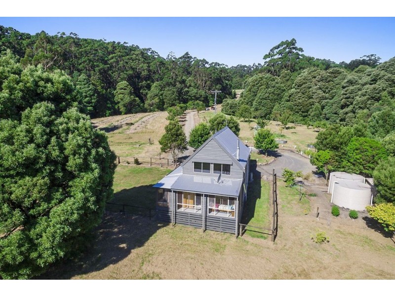 5030 Colac-Lavers Hill Road, Lavers Hill VIC 3238