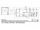 22 Olney Street, Winchelsea VIC 3241 Floorplan