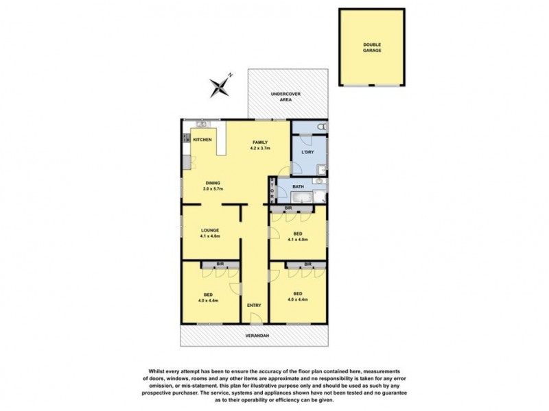 15 Morrison Street, Colac VIC 3250 Floorplan