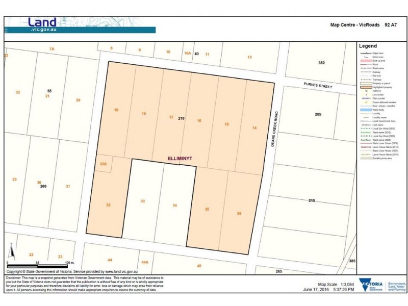 210 Deans Creek Road, Elliminyt VIC 3250
