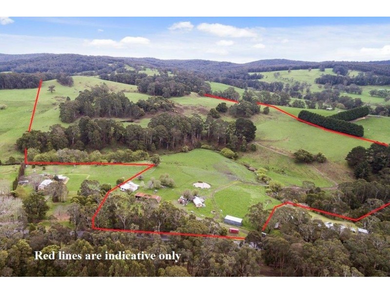 1720 Colac-Lavers Hill Road, Kawarren VIC 3249