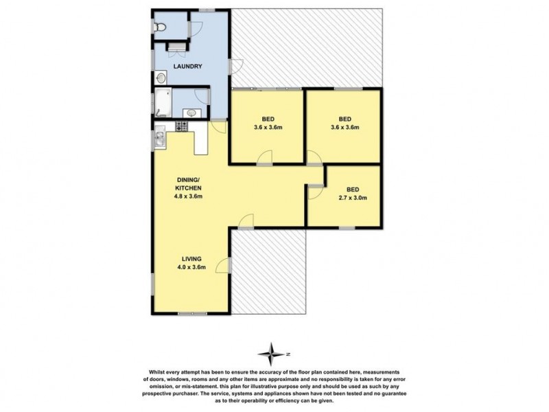 1720 Colac-Lavers Hill Road, Kawarren VIC 3249 Floorplan