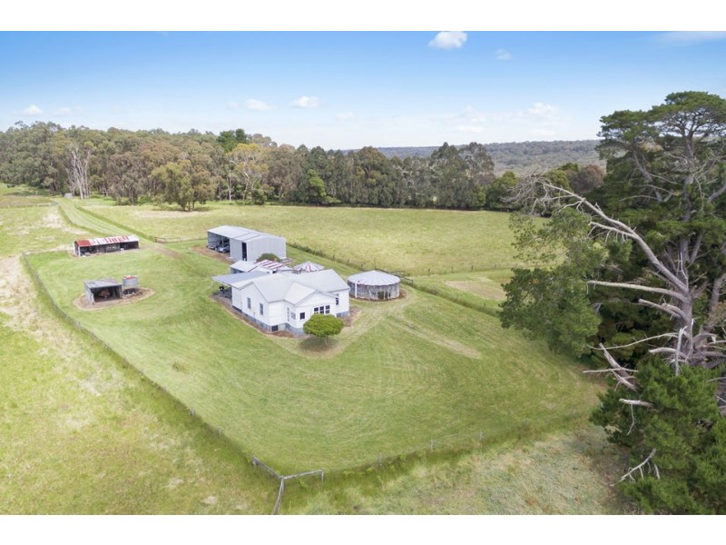 1130 Tomahawk Creek Road, Irrewillipe VIC 3249