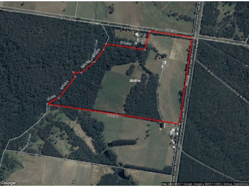 1130 Tomahawk Creek Road, Irrewillipe VIC 3249