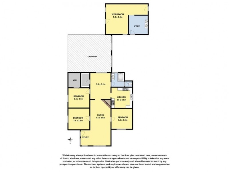 1130 Tomahawk Creek Road, Irrewillipe VIC 3249 Floorplan