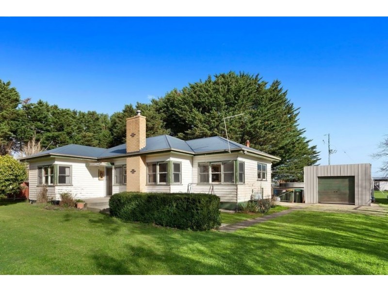 430 Old Yeo Road, Yeo VIC 3249