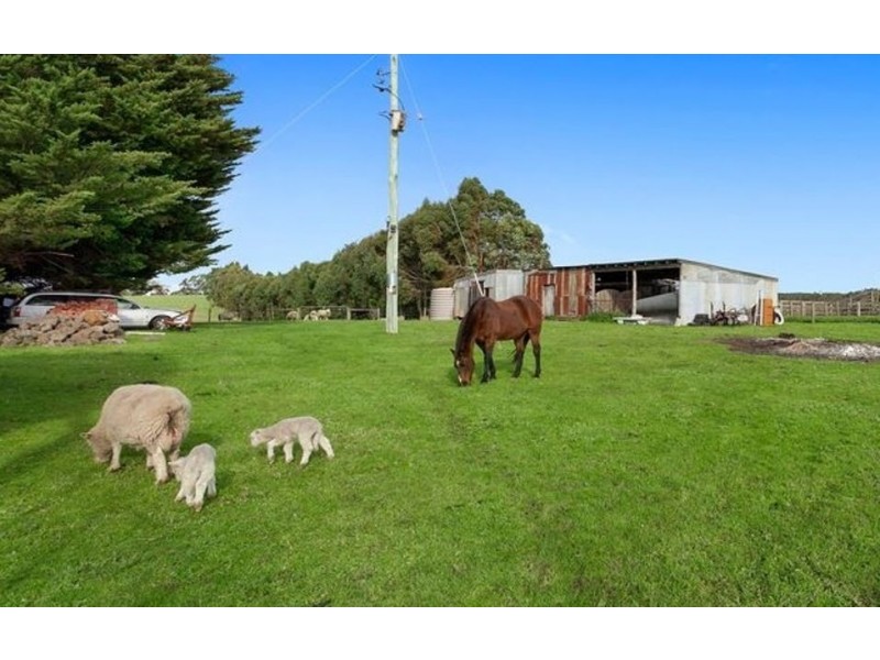 430 Old Yeo Road, Yeo VIC 3249
