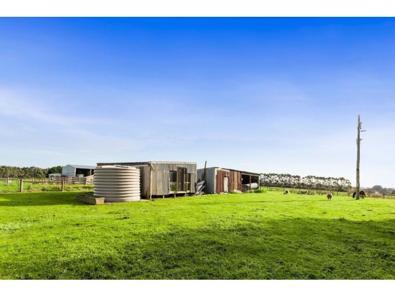 430 Old Yeo Road, Yeo VIC 3249