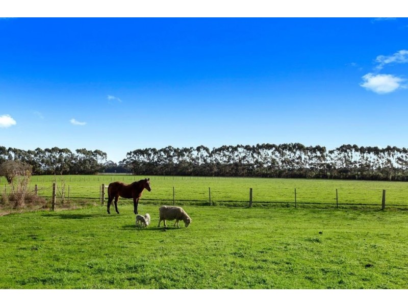 430 Old Yeo Road, Yeo VIC 3249