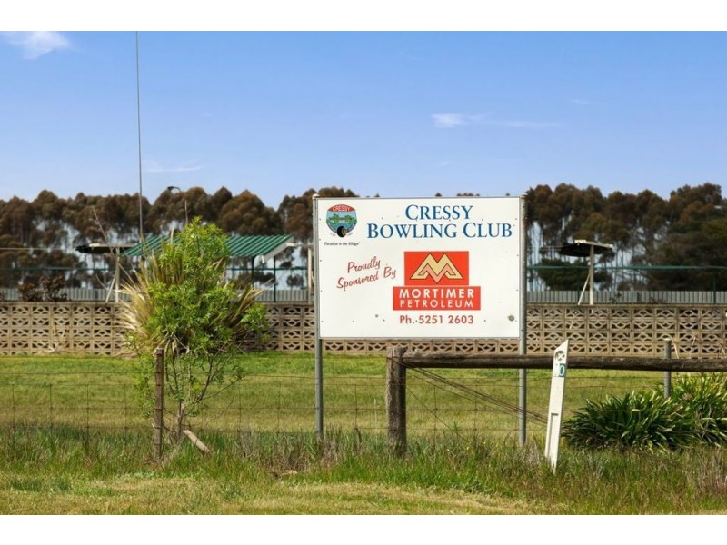 Lot 1 to 13 Sec OR Lots 1 to 9 & Lots 12 to 15 Section I – Forrest Street, Cressy VIC 3322