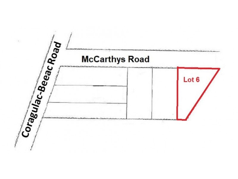 Lot 6, 14 McCarthys Road, Warrion VIC 3249