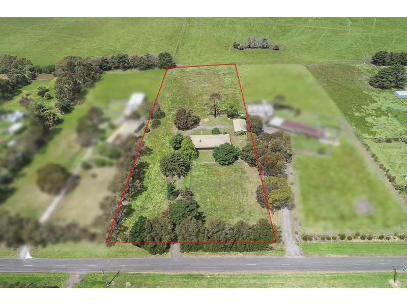72 Pyles Road, Irrewarra VIC 3249