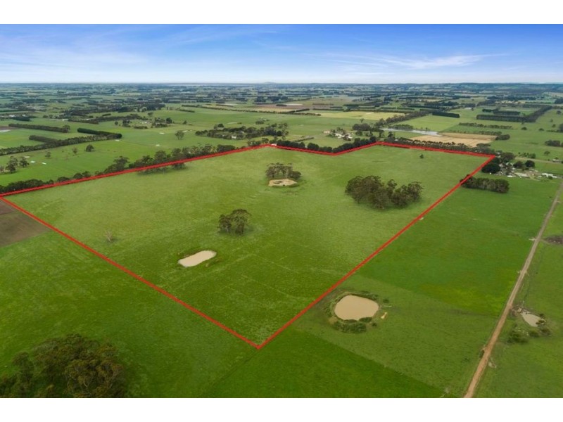 795 (Lot1) Tomahawk Creek Road, Irrewillipe VIC 3249