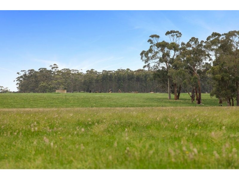 795 (Lot1) Tomahawk Creek Road, Irrewillipe VIC 3249