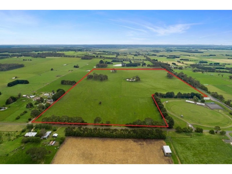 795 (Lot1) Tomahawk Creek Road, Irrewillipe VIC 3249