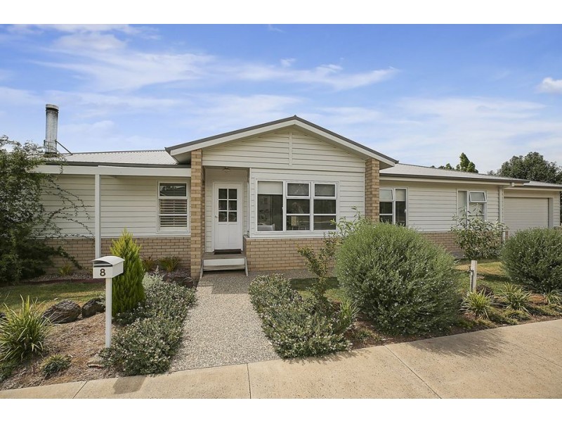 8 Huggins Court, Elliminyt VIC 3250