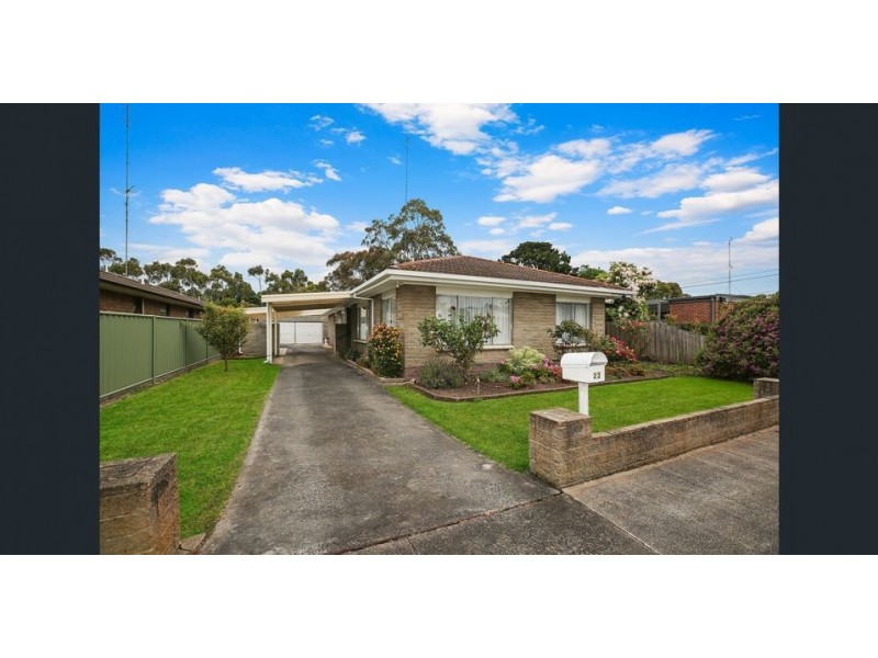 23 Quamby Avenue, Colac VIC 3250