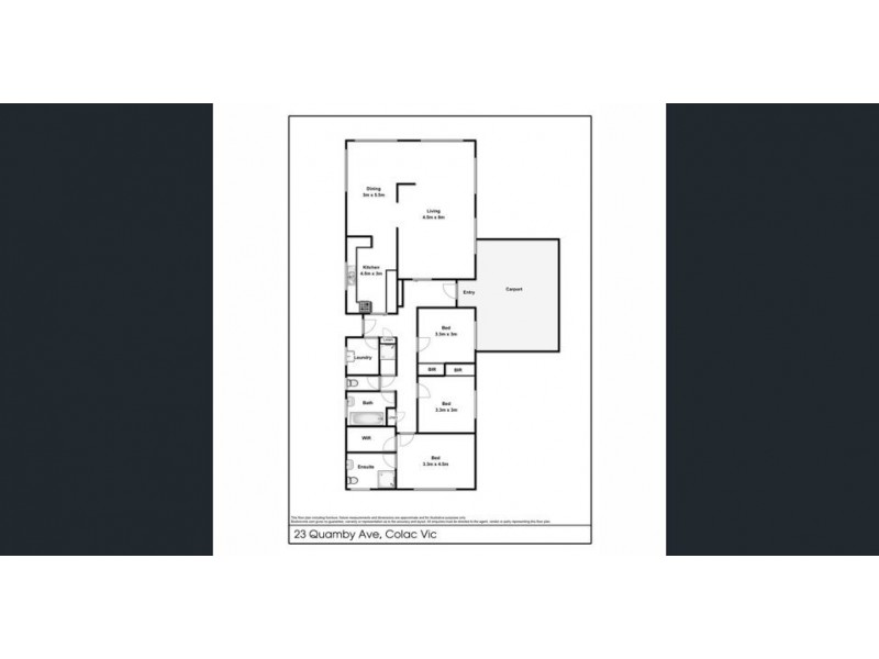 23 Quamby Avenue, Colac VIC 3250