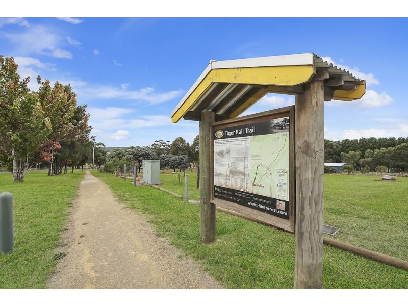 3029 Colac-Forrest Road, Forrest VIC 3236