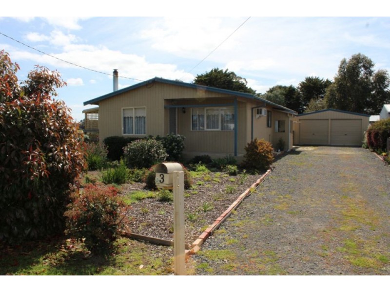 3 Dixon Street, Cressy VIC 3322