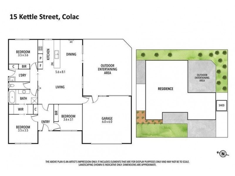 15 Kettle Street, Colac VIC 3250