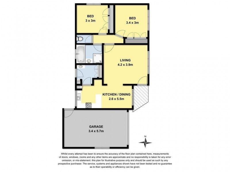 1/1 Skene Street, Colac VIC 3250