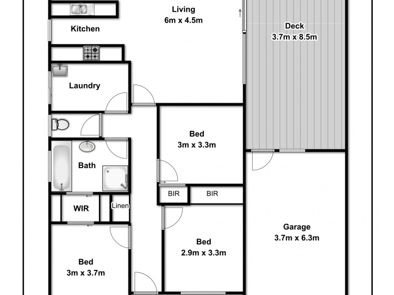 5 Jordyn Close, Winchelsea VIC 3241