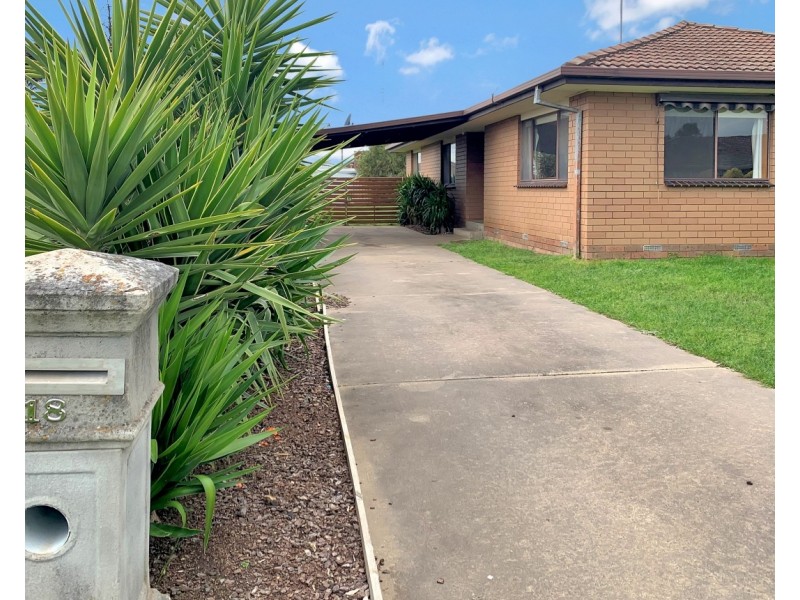 18 Begley Street, Colac VIC 3250