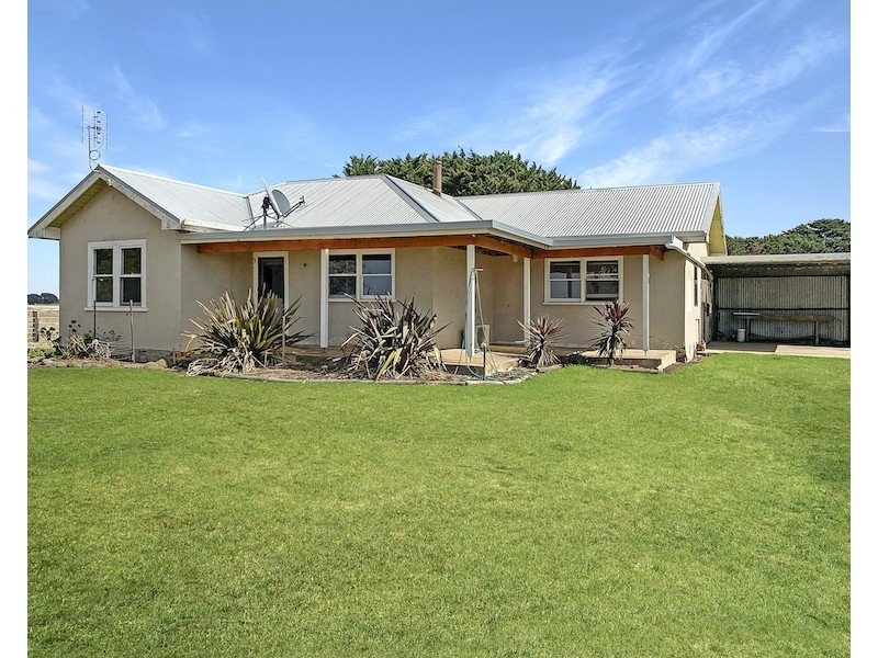 235 Danedite Road, Weerite VIC 3260
