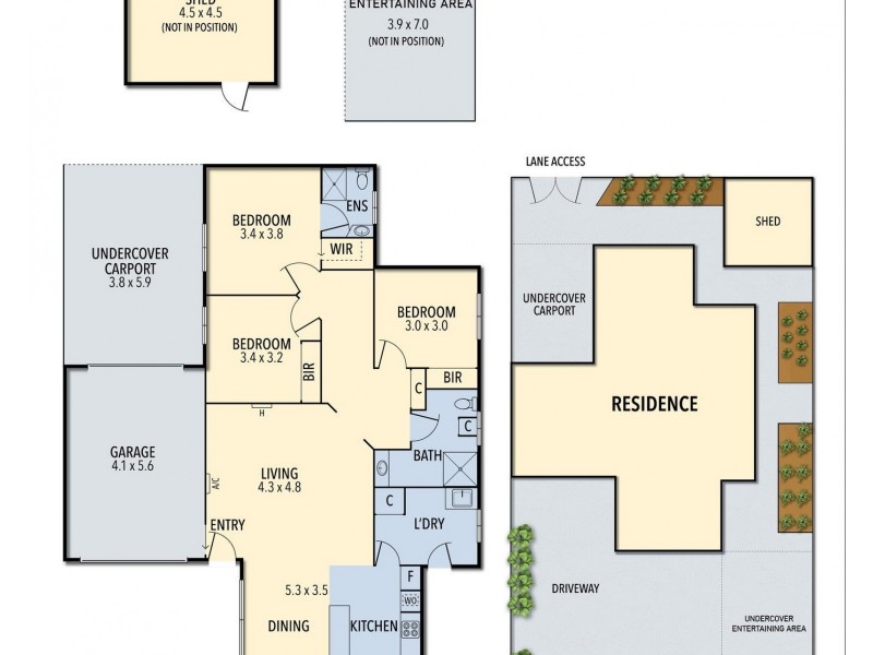 3/426 Murray St, Colac VIC 3250