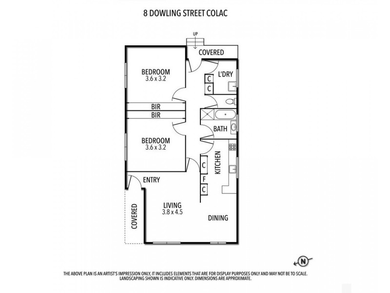 8 Dowling St, Colac VIC 3250