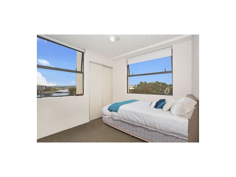 349/25 Lake Orr Drive, Robina QLD 4226