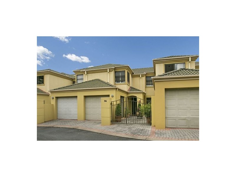 34/37 Paradise Springs Ave, Robina QLD 4226
