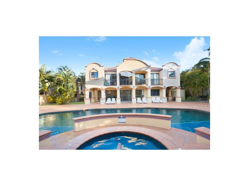 4/206 Cheltenham Drive, Robina QLD 4226