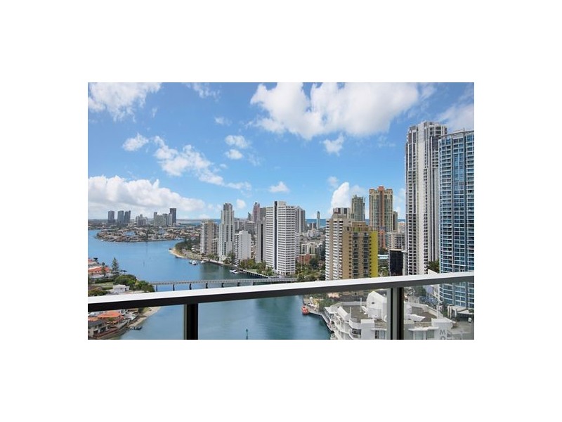 2305/4 Wahroonga Place, Surfers Paradise QLD 4217
