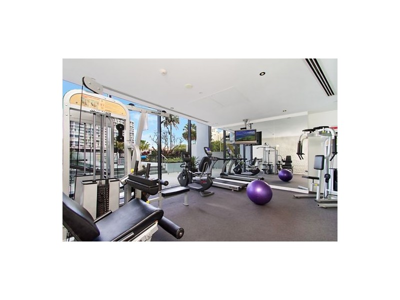 2305/4 Wahroonga Place, Surfers Paradise QLD 4217