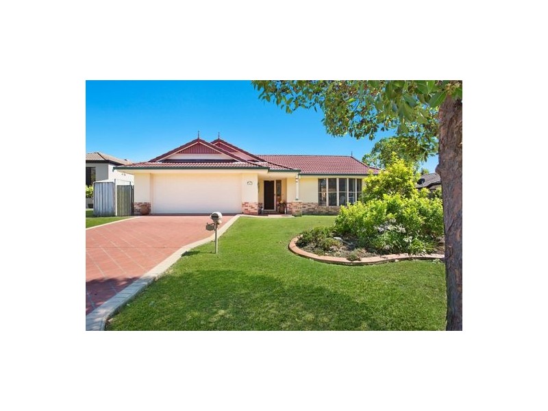 25 Leopardwood Circuit, Robina QLD 4226