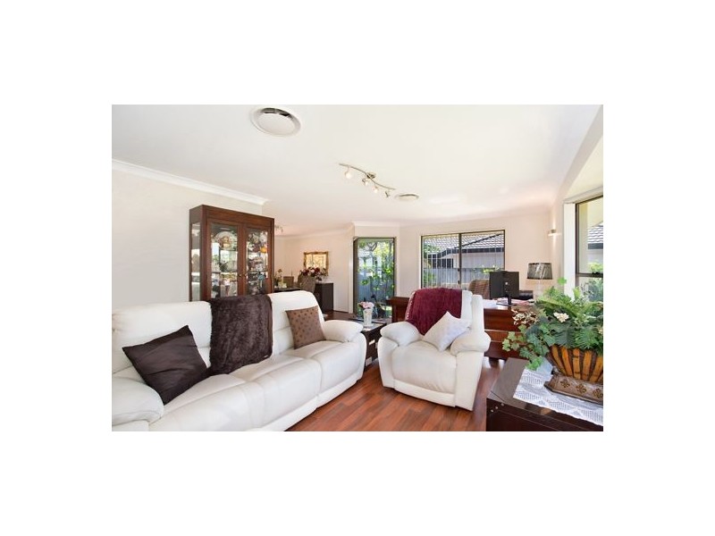 25 Leopardwood Circuit, Robina QLD 4226