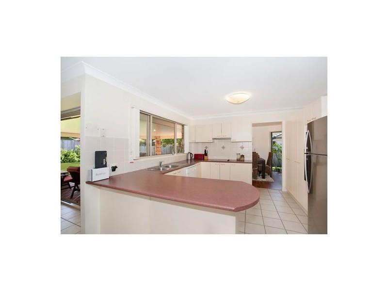 25 Leopardwood Circuit, Robina QLD 4226