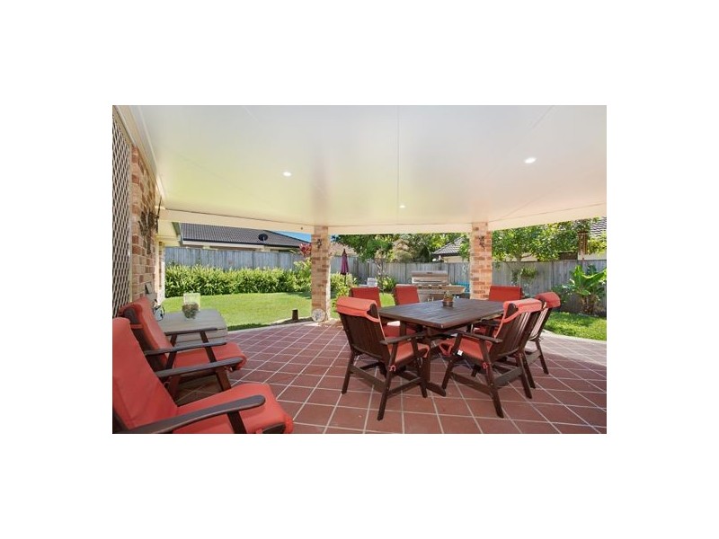 25 Leopardwood Circuit, Robina QLD 4226