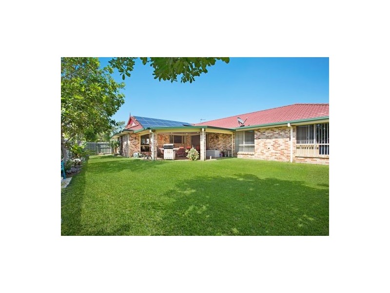 25 Leopardwood Circuit, Robina QLD 4226