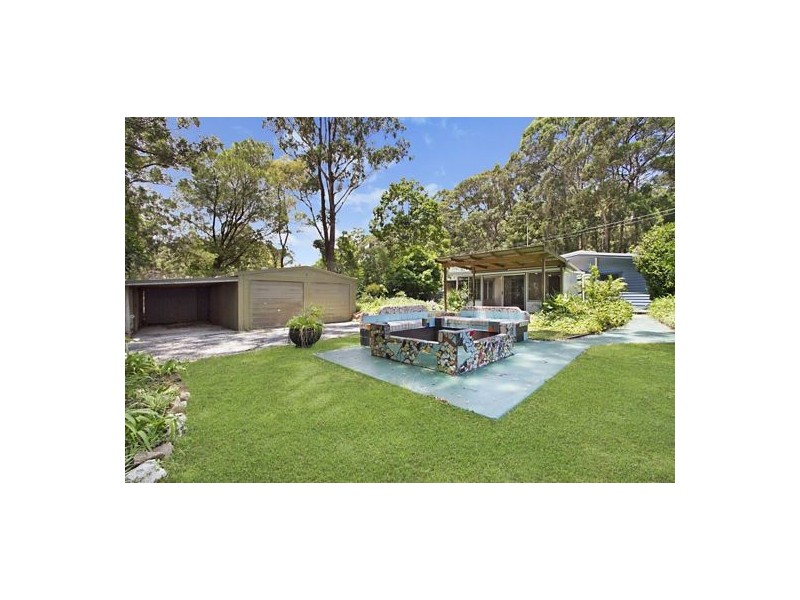 2138 Springbrook Road, Springbrook QLD 4213