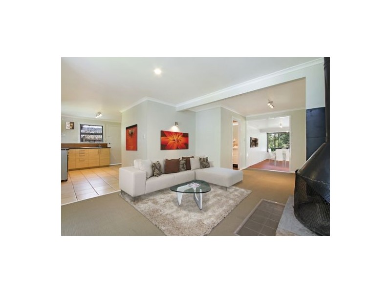2138 Springbrook Road, Springbrook QLD 4213